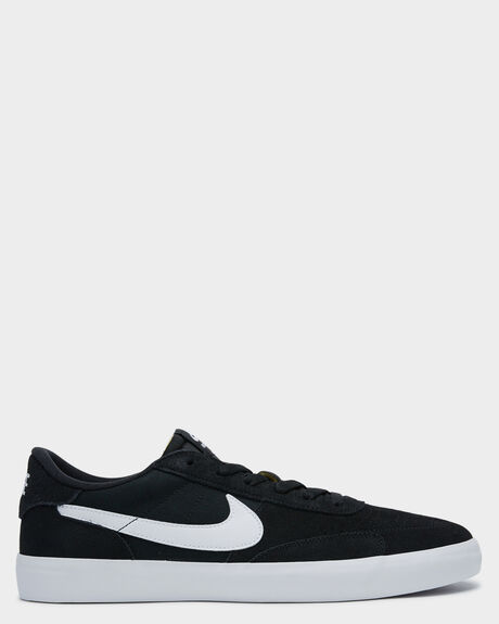 BLACK WHITE MENS FOOTWEAR NIKE SNEAKERS - CD5010-003