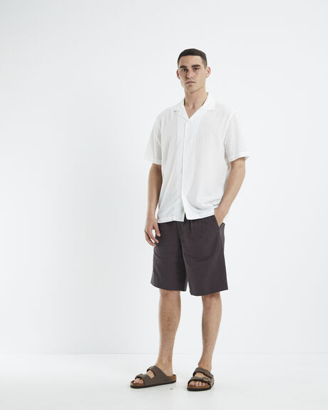 WHITE MENS CLOTHING ARVUST SHIRTS - 17200800026