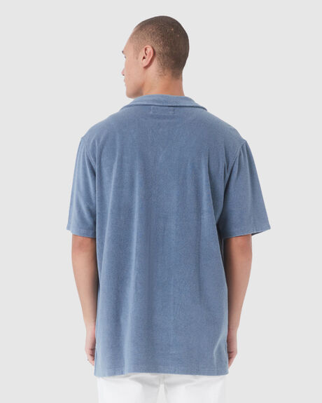 OCEAN MENS CLOTHING BARNEY COOLS SHIRTS - 347-Q422-S