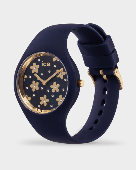 BLUE WOMENS ACCESSORIES ICE WATCH WATCHES - 017578