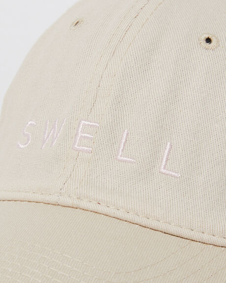 OFF WHITE WOMENS ACCESSORIES SWELL HEADWEAR - SWSS24253.OFW