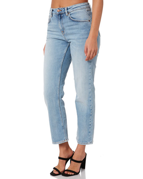 Nudie Jeans Co Straight Sally Jean - Summer Soul | SurfStitch