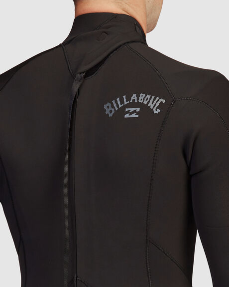 BLACK HASH SURF MENS BILLABONG STEAMERS - ABYW100136-KTQ0