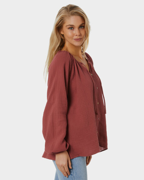 AUBURN WOMENS CLOTHING SWELL FASHION TOPS - S8224166AU