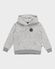 LIGHT GREY HEATHER
