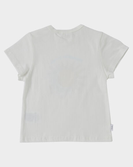 WHITE KIDS BABY PUMPKIN PATCH CLOTHING - P1222009WHT