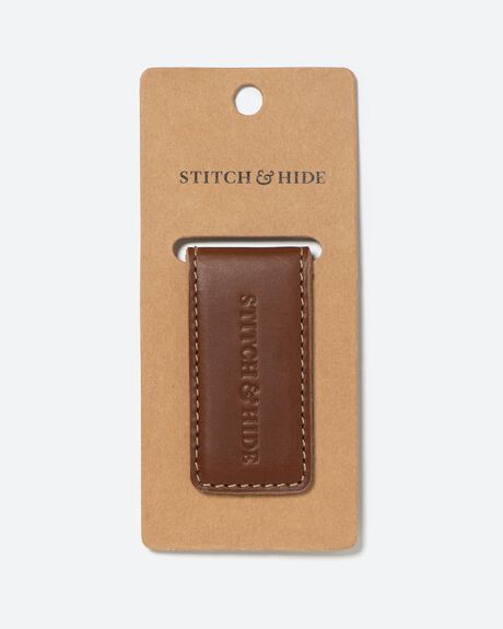 BROWN WOMENS ACCESSORIES STITCH AND HIDE PURSES + WALLETS - SHC_TYLER_BRN