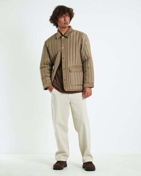 BROWN MENS CLOTHING ARVUST COATS + JACKETS - 52424500026