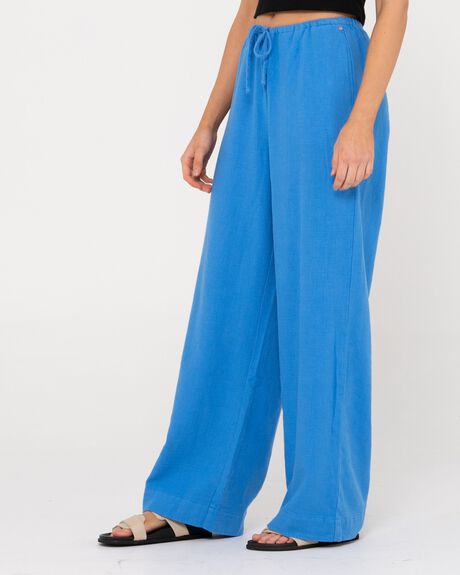 BLUE REGATTA WOMENS CLOTHING RUSTY PANTS - P23-PAL1333-BRG-10