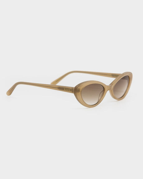 NUDE WOMENS ACCESSORIES RIXX EYEWEAR SUNGLASSES - RXTTE02