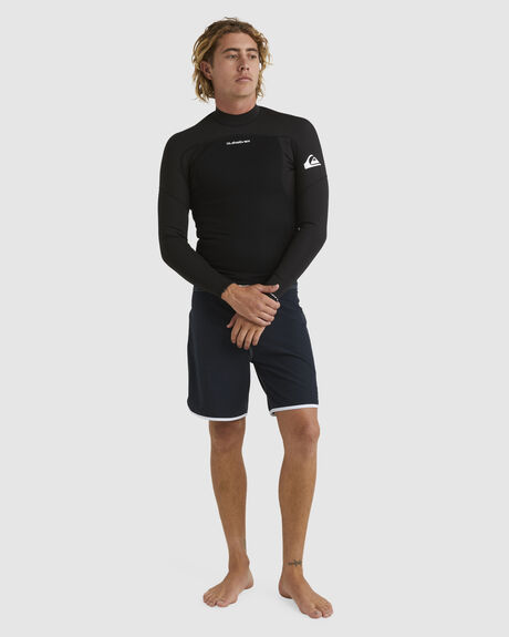 BLACK MENS WETSUITS QUIKSILVER  - EQYW803063-KVD0