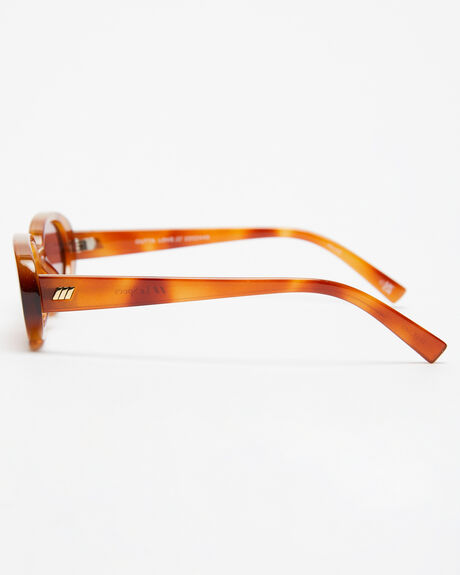 VINTAGE TORT WOMENS ACCESSORIES LE SPECS SUNGLASSES - LSP2202445VINTOR