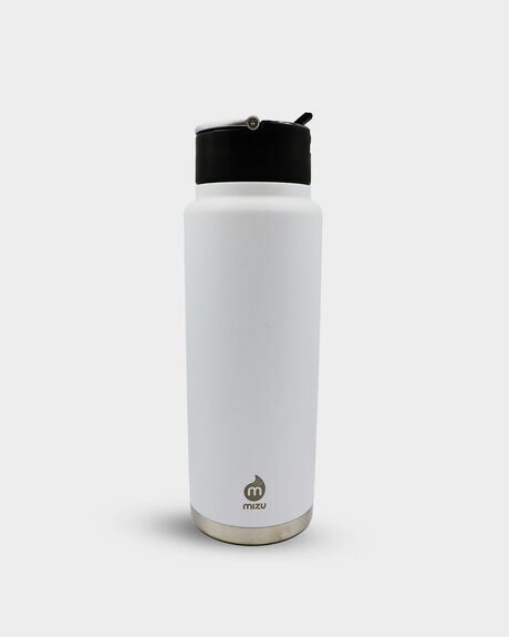 WHITE MENS ACCESSORIES MIZU DRINKWARE - M1140313.3002