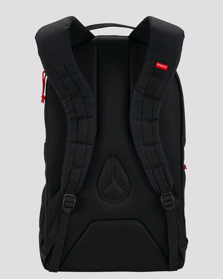 BLACK MENS ACCESSORIES NIXON BAGS - C3252-000-00BLACK