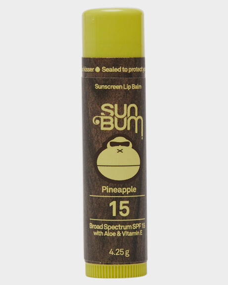 PINEAPPLE BEAUTY SKINCARE SUN BUM  - 27-46022PNP