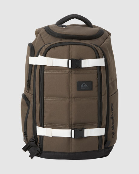 Quiksilver Grenade 32L Backpack Nightshadow Blue SurfStitch