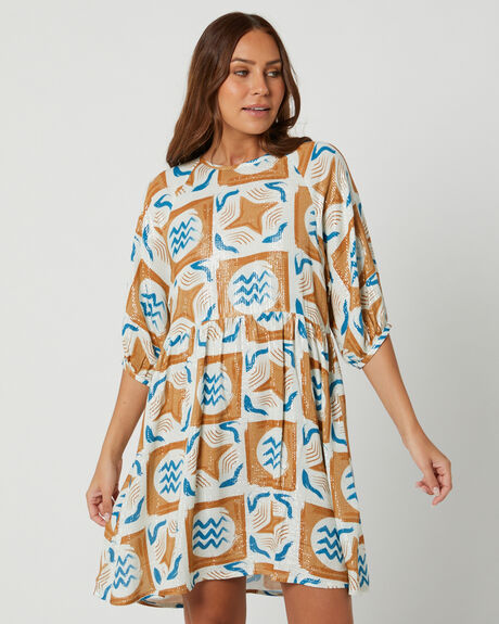 BLUEJAY WOMENS CLOTHING SUMMERY COPENHAGEN DRESSES - S2850-588