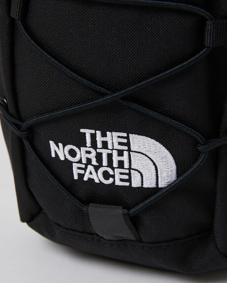North face jester backpack tnf black pink salt discount