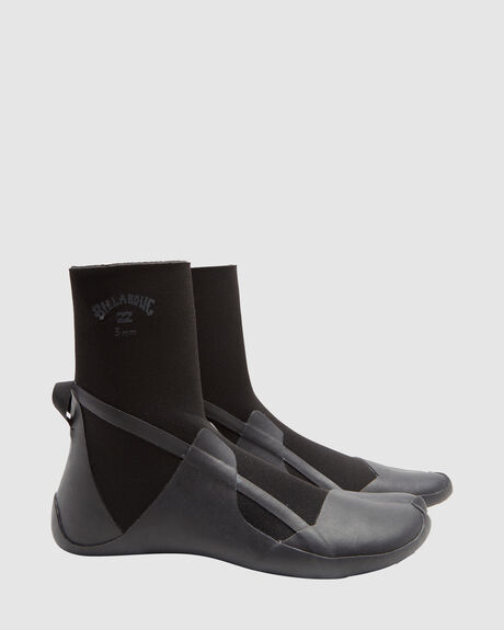 BLACK HASH SURF MENS BILLABONG FOOTWEAR - ABYWW00109-KTQ0