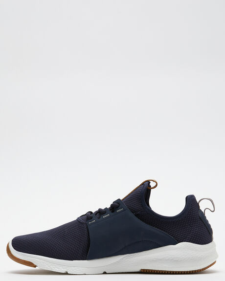 NAVY BLUE MENS FOOTWEAR OAKLEY SNEAKERS - FOF10013660B