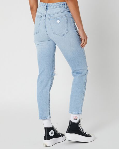 GINA RIP WOMENS CLOTHING ABRAND JEANS - 71772B-5200