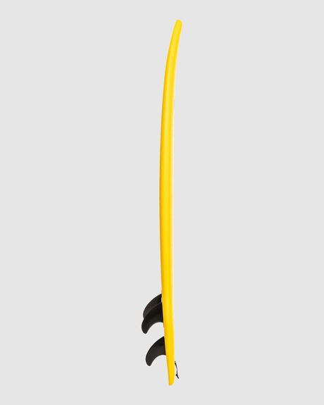 YELLOW BOARDSPORTS SURF ROXY SOFTBOARDS - EGL22RXB66-YKK0