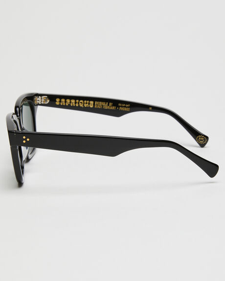CRYSTAL BLACK SMOKE MENS ACCESSORIES RAEN SUNGLASSES - 100213UPHOS246