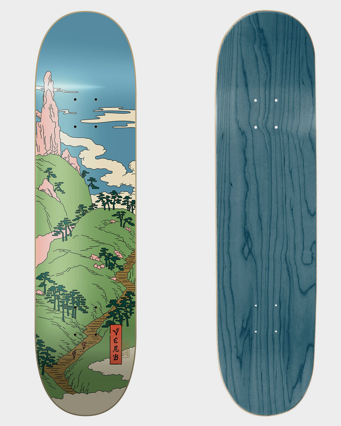 Surf stitch skateboards top