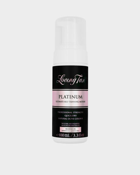 PLATINUM BEAUTY SKINCARE LOVING TAN  - PLA100