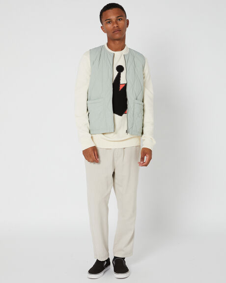 SAGE MENS CLOTHING STUSSY JACKETS - ST236500SAGE