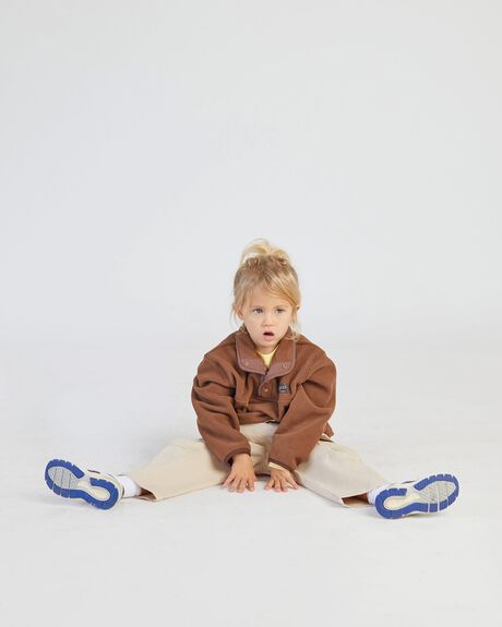 SAND KIDS BOYS SONNIE PANTS - KTRAW2302-SD-4