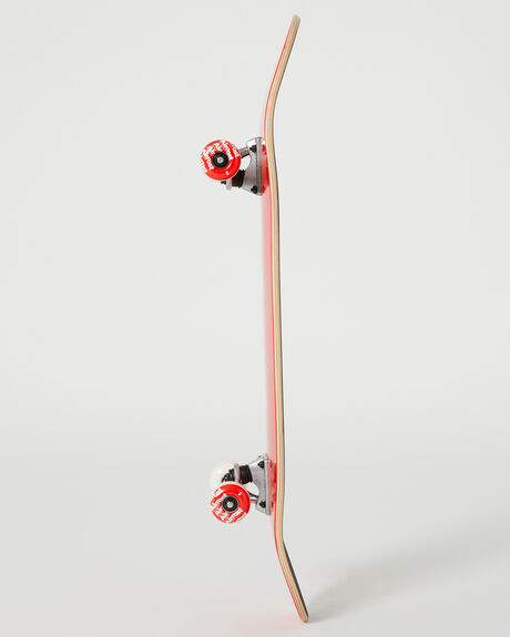 RED SKATE SKATE ALMOST COMPLETE SKATEBOARDS - 10523270RED