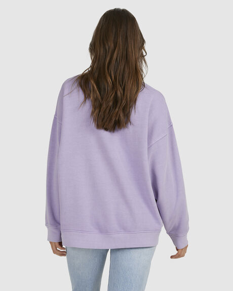 PURPLE ROSE WOMENS CLOTHING ROXY JUMPERS - URJFT03164-PNG0