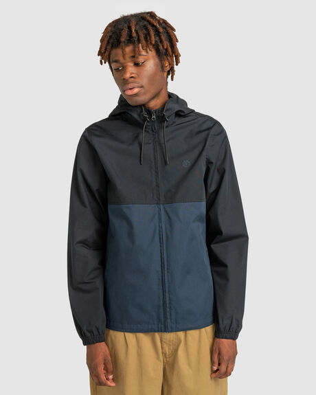 Element alder eclipse navy jacket online