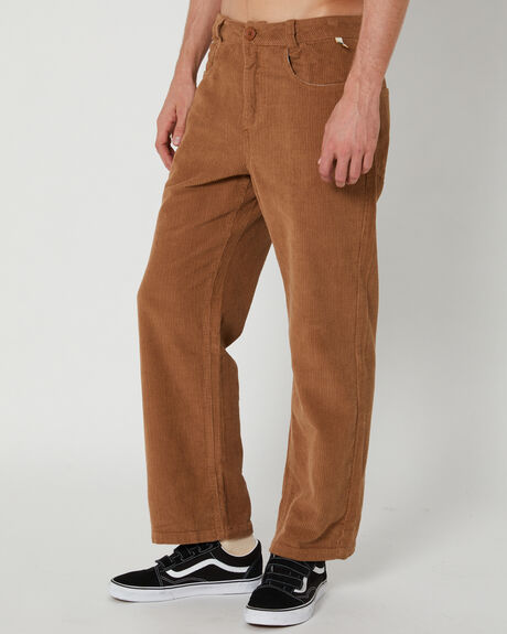 CAMEL MENS CLOTHING THE CRITICAL SLIDE SOCIETY PANTS - PT2346CAM