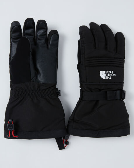 TNF BLACK SNOW WOMENS THE NORTH FACE GLOVES - NF0A7RGVJK3