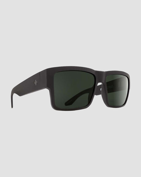 BLACK MENS ACCESSORIES SPY SUNGLASSES - SPS-CYBS09