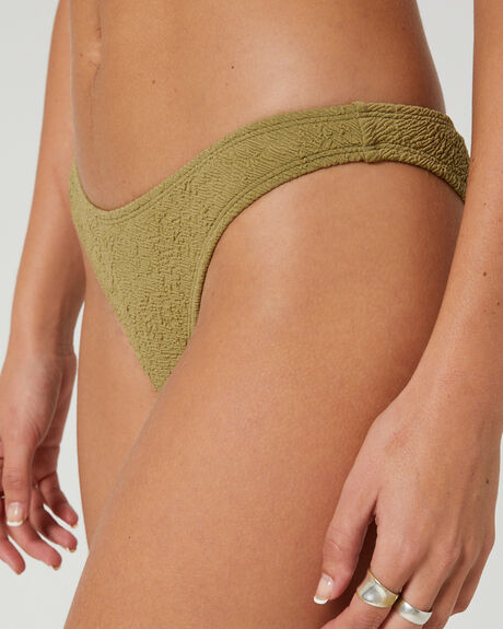JADE WOMENS SWIMWEAR RUSTY BIKINI BOTTOMS - SWL1543JDE