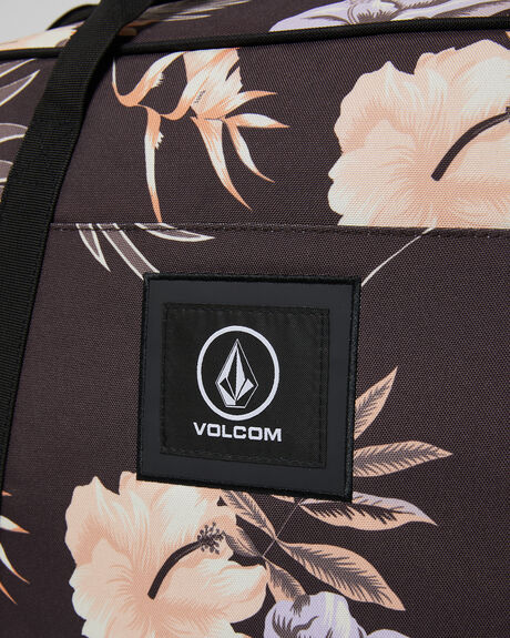 CHARCOAL WOMENS ACCESSORIES VOLCOM BACKPACKS + BAGS - E6532379.CHR