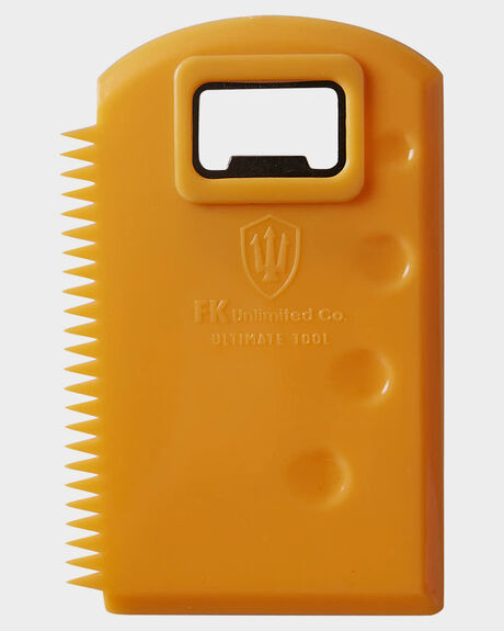ORANGE SURF ACCESSORIES FK SURF WAX - 1051ORG