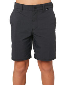 Kids hurley discount shorts