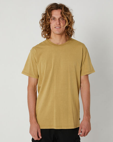 FENNEL MENS CLOTHING SILENT THEORY BASIC TEES - 40X0093FEN