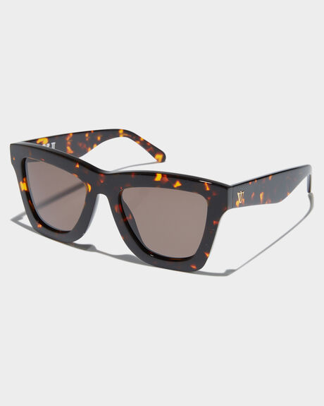 DARK TORT MENS ACCESSORIES VALLEY SUNGLASSES - S0351DKTRT
