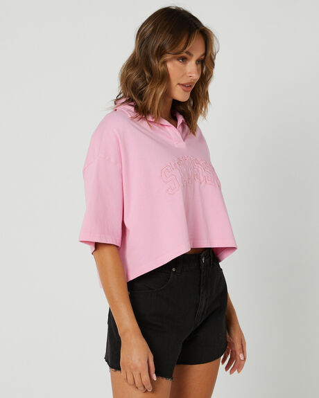 LEMONADE WOMENS CLOTHING STUSSY SHIRTS - ST123103LEM