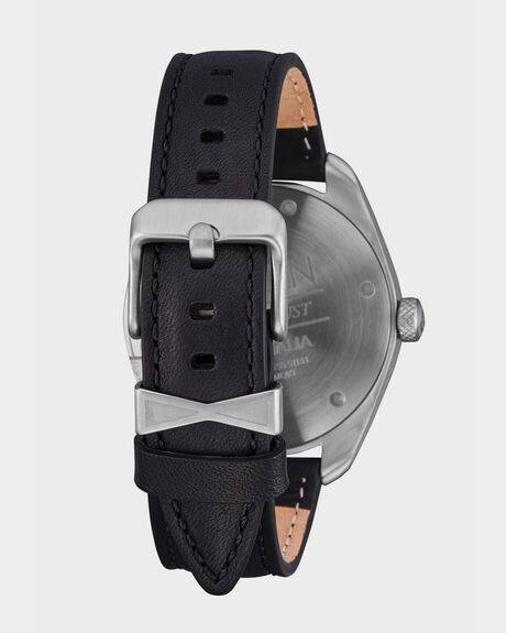 SILVER / BLACK WOMENS ACCESSORIES NIXON WATCHES - A1343-625-00