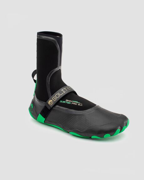 Patagonia R2 Yulex Hybrid Booties Black SurfStitch