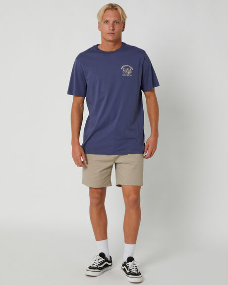 INDIGO SURF MENS CLOTHING SWELL GRAPHIC TEES - S5222006INDIS