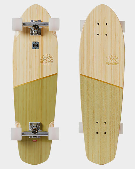 BAMBOO OLIVE SKATE SKATE GLOBE CRUISERS - 10525195BAMOL