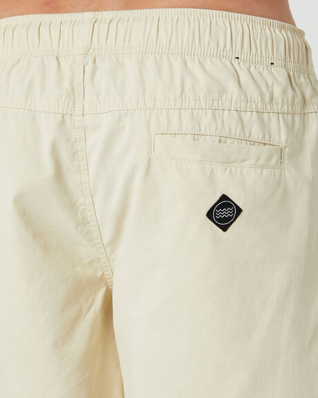 SAND MENS CLOTHING SWELL BOARDSHORTS - SWMS23218TAN