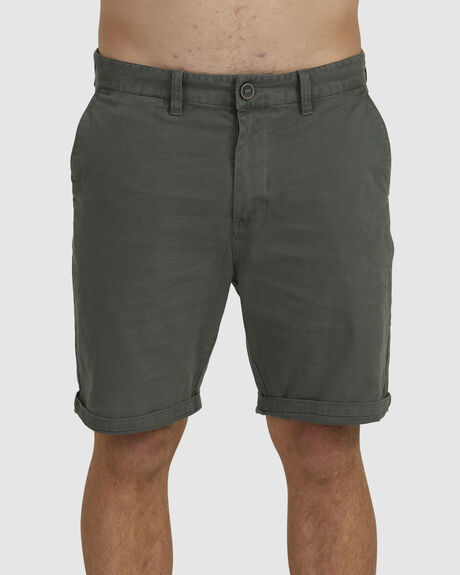 CYPRESS MENS CLOTHING BILLABONG SHORTS - UBYWS00105-CYS